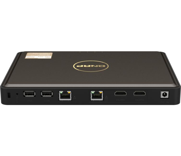 QNAP Nas TBS-464-8G 4x0HDD InCel N5105/N5095 8GBDDR4 - 1048210 - zdjęcie 6